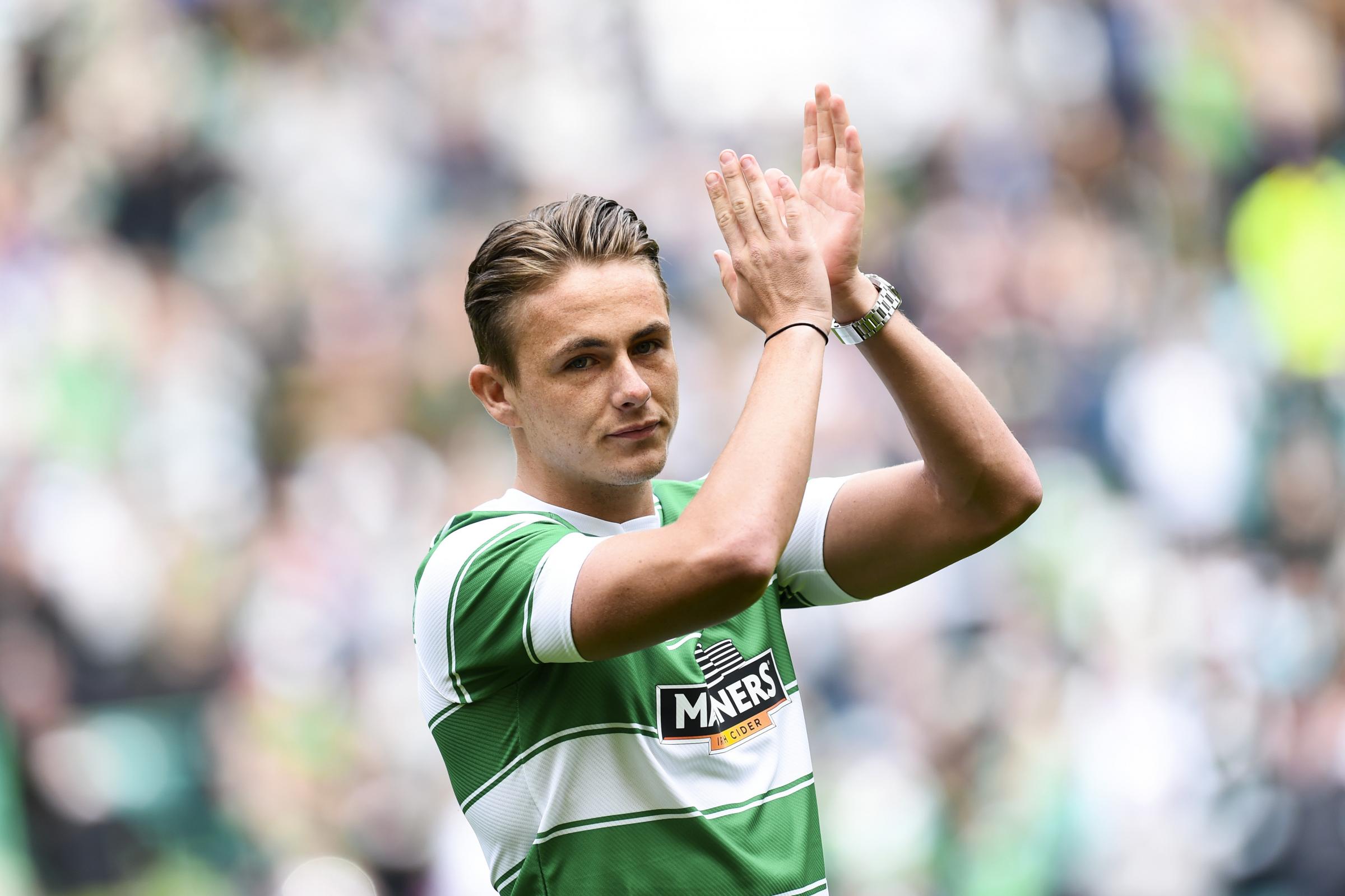 Scott Allan knew time was up at Celtic when Brendan Rodgers played him in front of back four