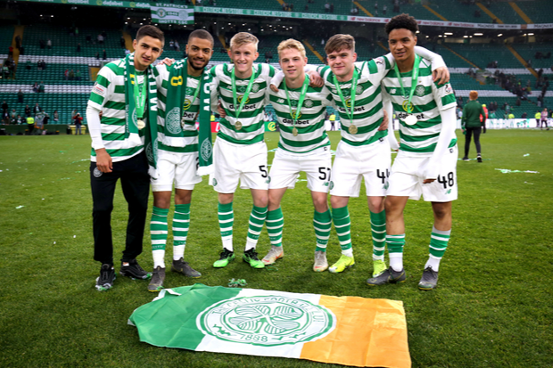 Celtic youngster Armstrong OkoFlex reveals three football idols as he aims to break into first-team