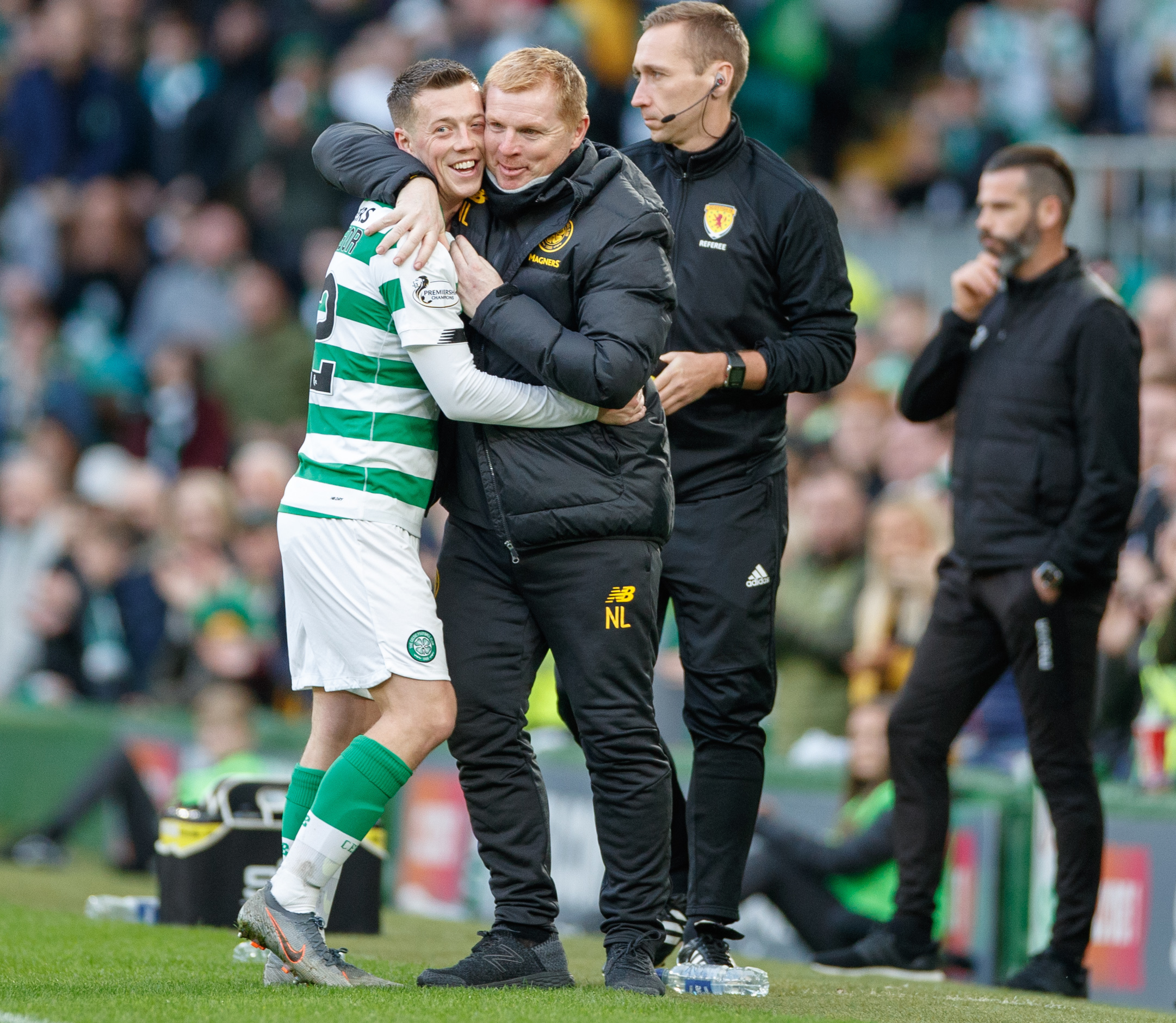 Callum McGregor: I was flattered by Leicester City interest – but I want to finish my career at Celtic