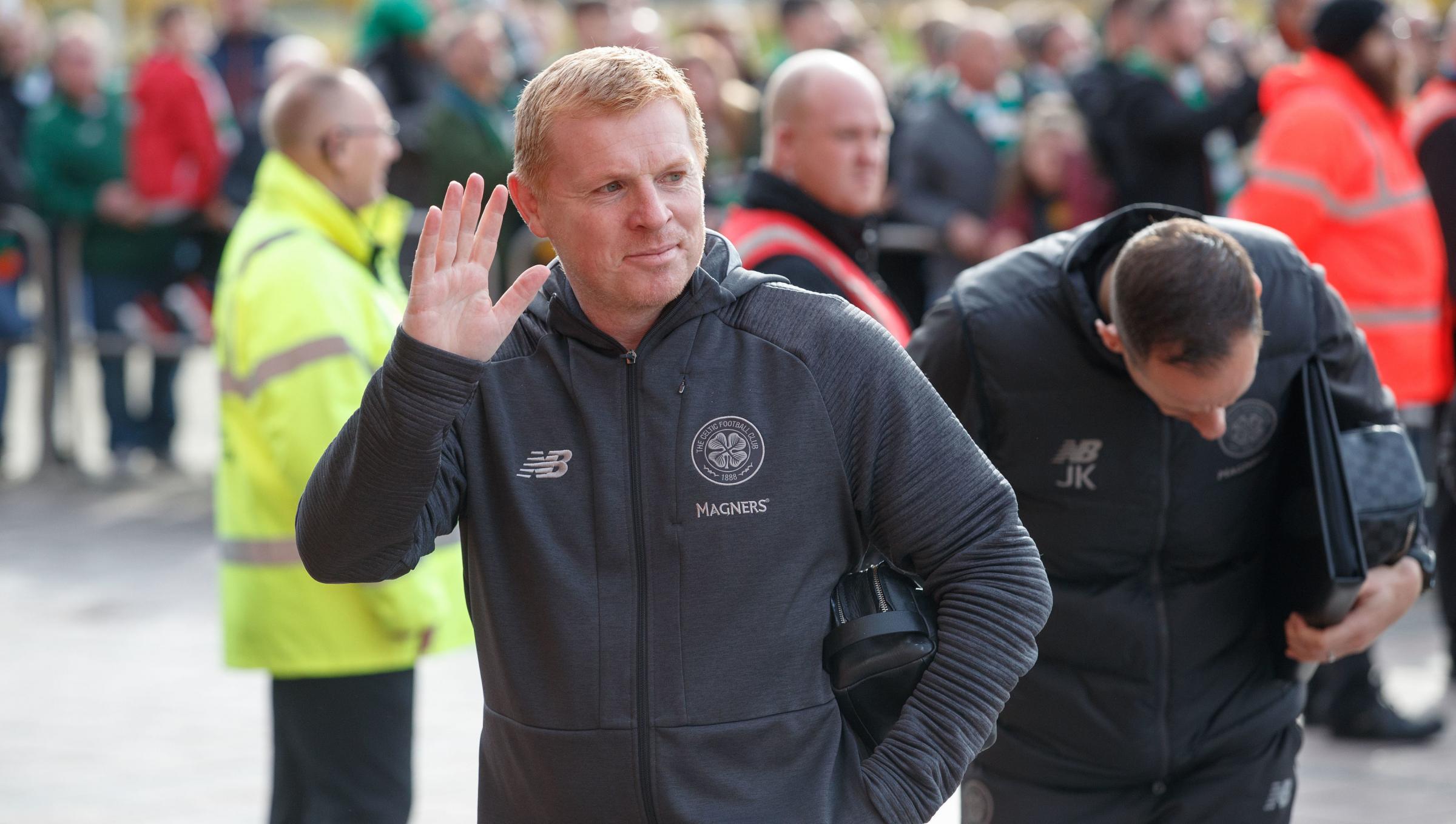 Neil Lennon knows Celtic fans would sacrifice Europa League for title, but he won’t