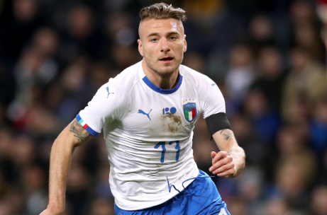 Lazio embroiled in Serie A row ahead of Celtic clash as Ciro Immobile accused of diving twice in Atalanta draw