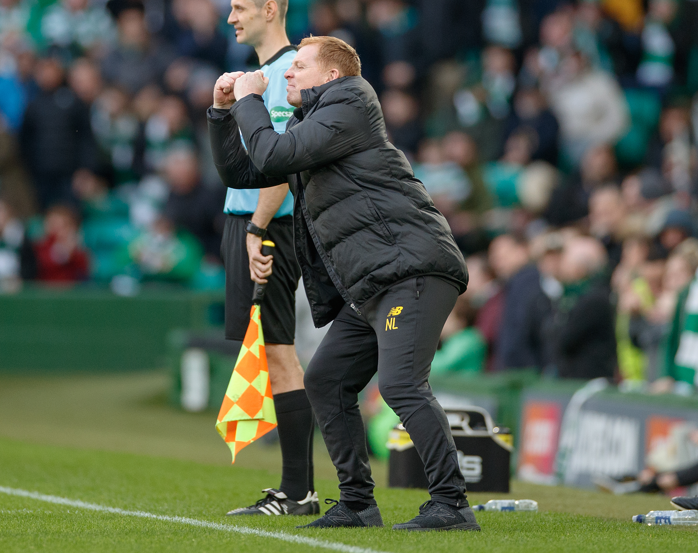 Neil Lennon provides Olivier Ntcham injury update ahead of Lazio Europa League visit