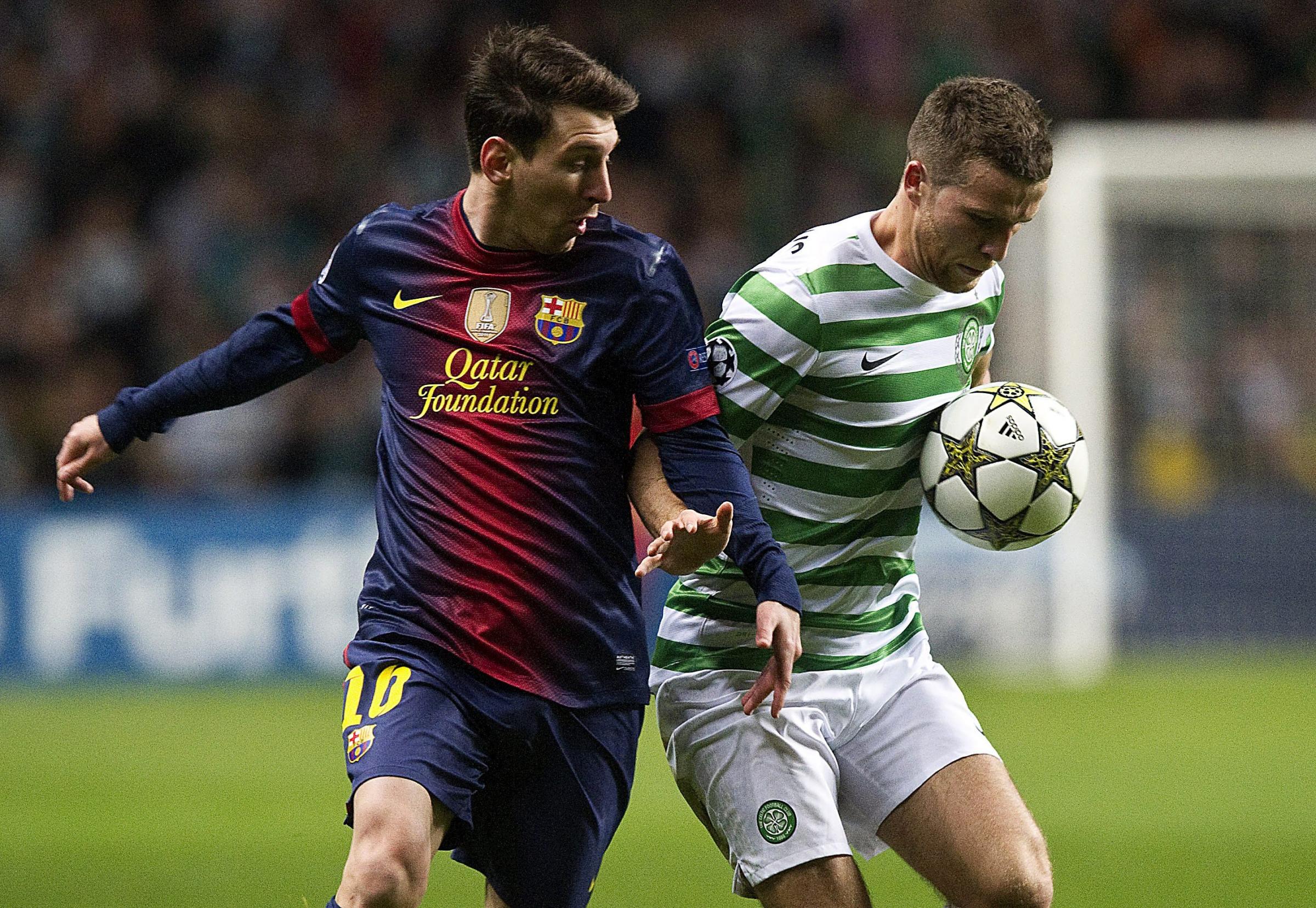 Adam Matthews opens up on Celtic win over Barcelona and describes time at Hoops as ‘best of career’