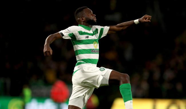 Charlie Nicholas reignites war of words with Odsonne Edouard and says Celtic striker must ‘show he cares’