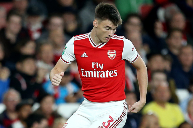 Arsenal fans rage at decision not to start Kieran Tierney in Sheffield United defeat