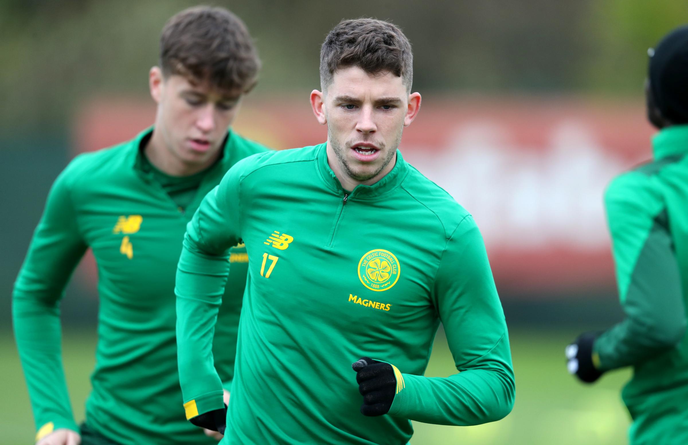 Ryan Christie looks to end rollercoaster breakthrough year at Celtic on a high