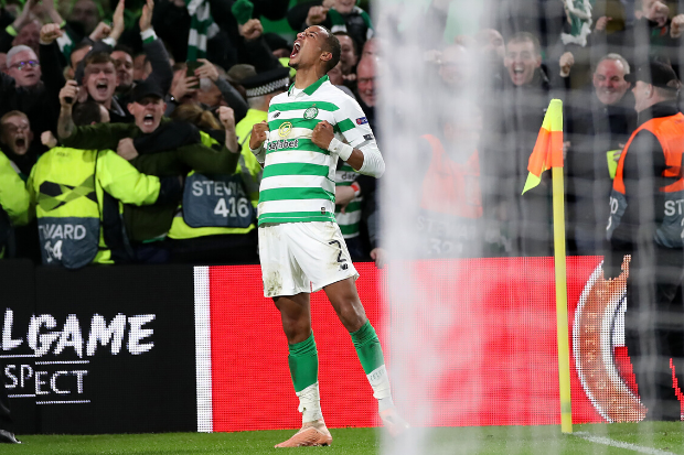 Watch: Celtic 2-1 Lazio highlights as Christopher Jullien nets winner to keep Hoops top of Europa League Group E