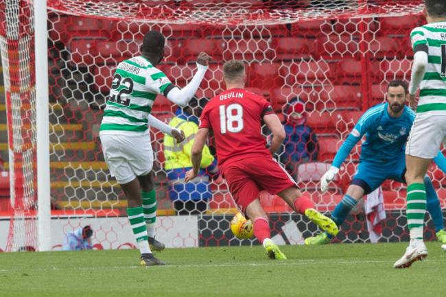 Aberdeen 0-2 Celtic LIVE: Edouard and Frimpong on the scoresheet