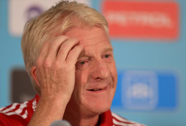 Gordon Strachan opens up on his role as Dundee’s technical director