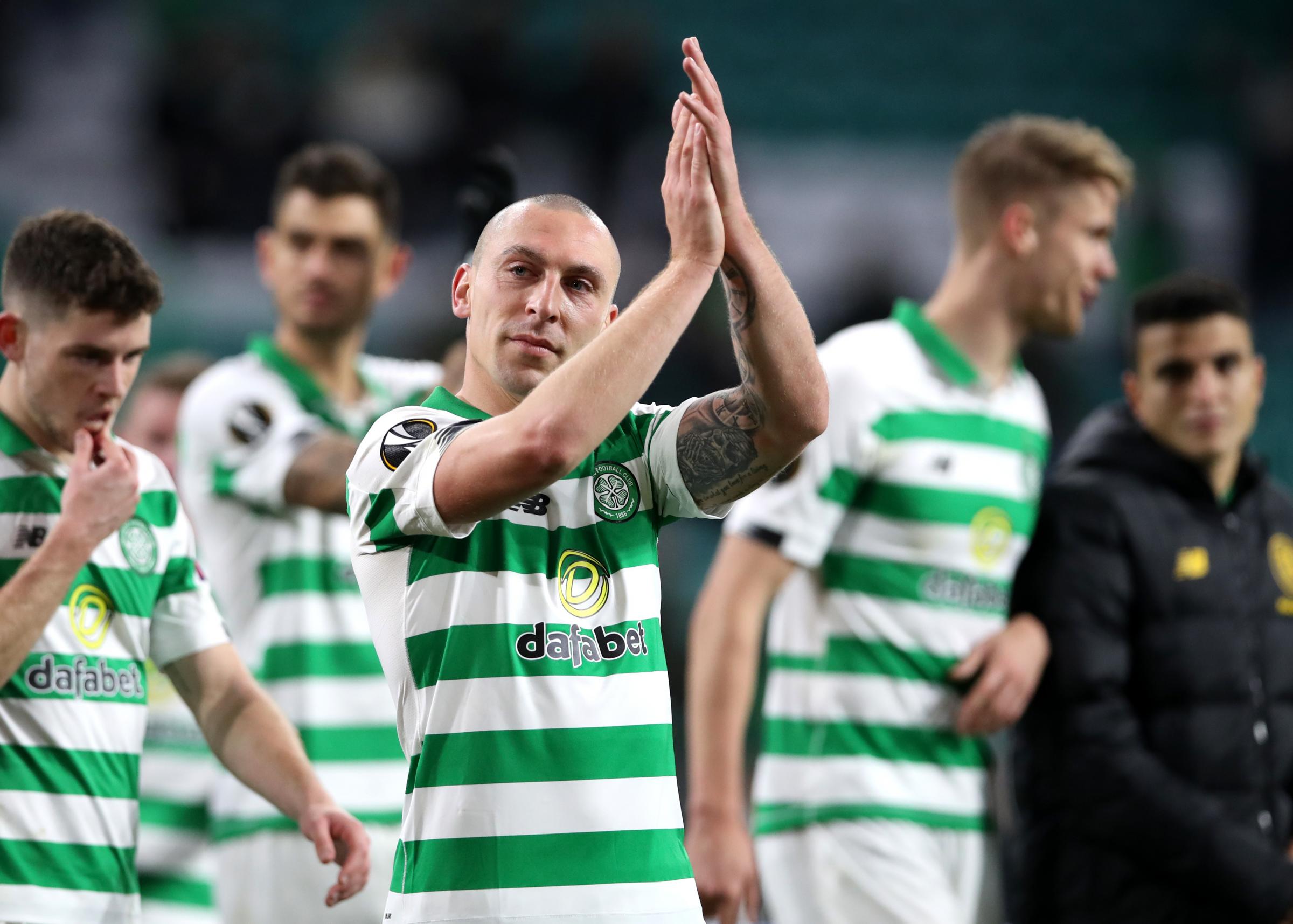 Scott Brown: I’m amazed when celebrity super fans like Rod Stewart and Martin Compston idolise me