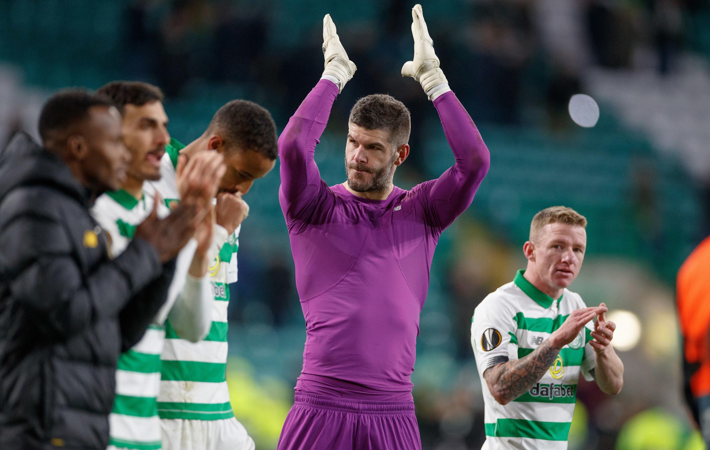 Davie Hay: Cup game or not, Fraser Forster should start against Hibs for Celtic