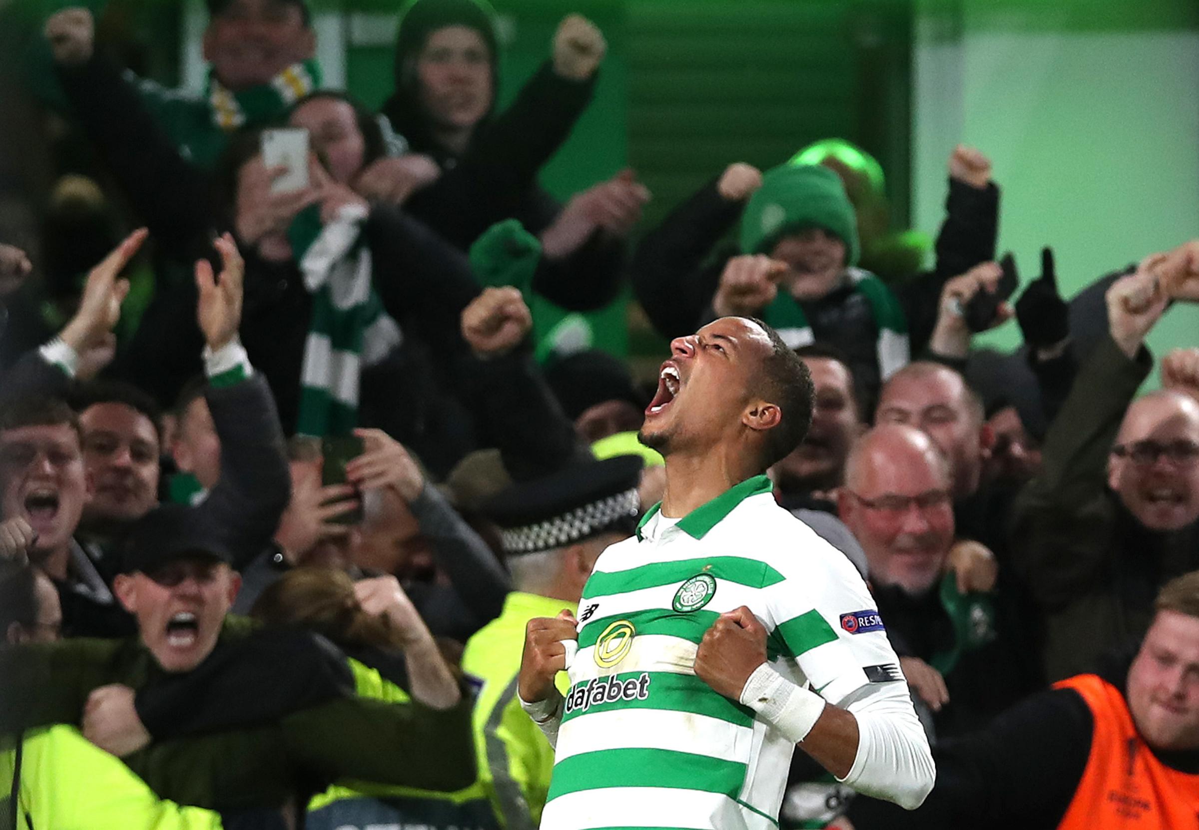 Christopher Jullien says Celtic have the depth, the quality and the mentality to go all the way in the Europa League