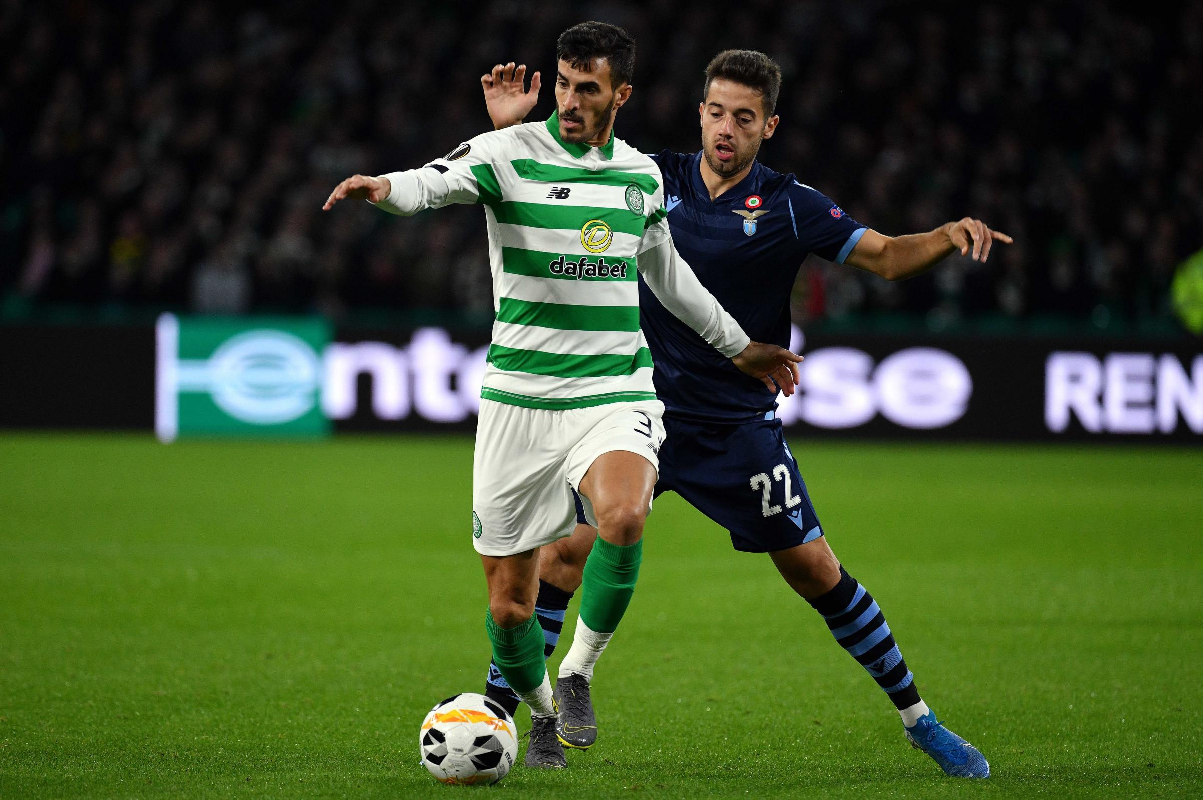 Hatem Elhamed confident that Celtic are good enough to resist Lazio’s lust for revenge