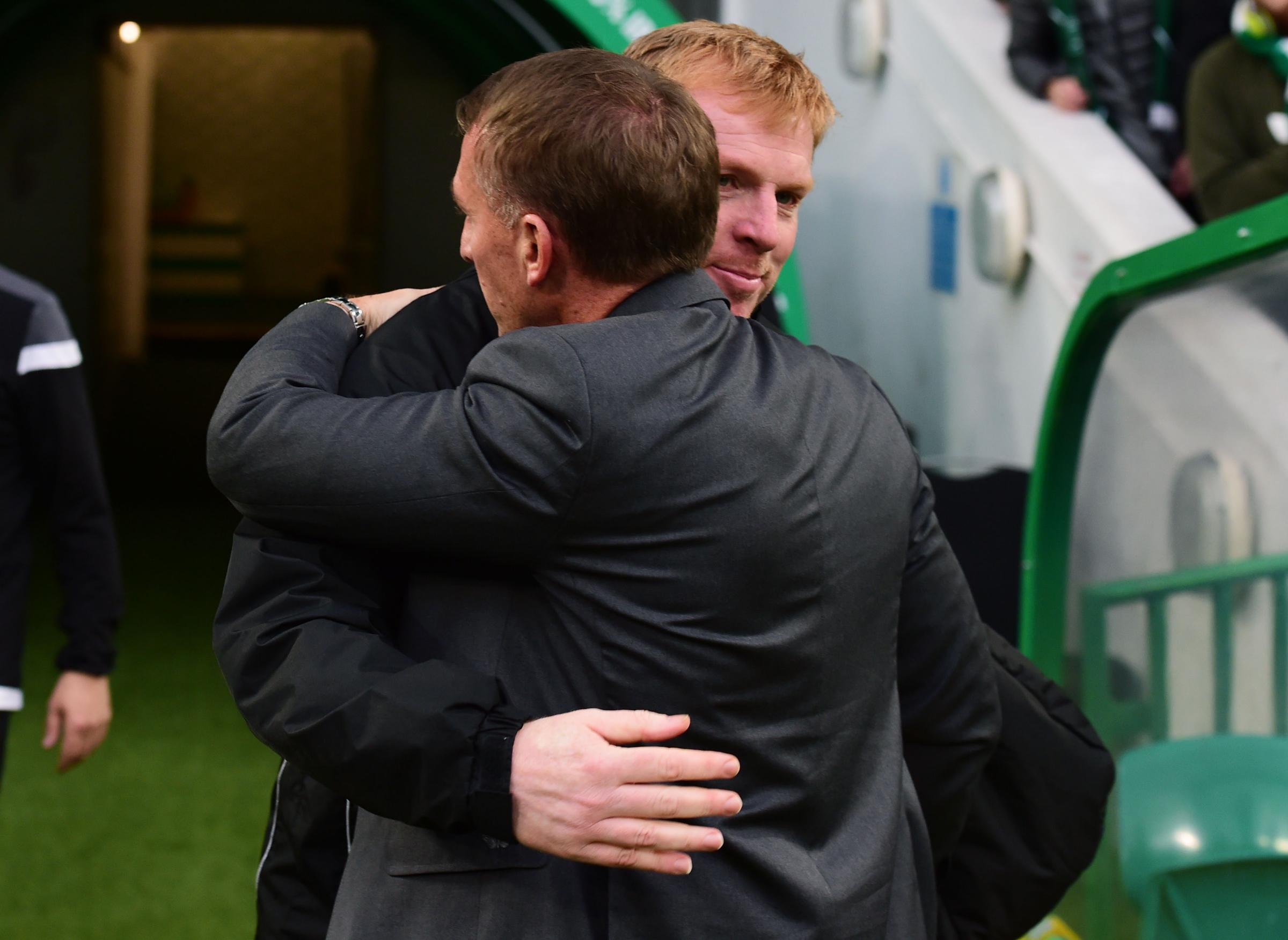 Barry Ferguson says Neil Lennon’s Celtic team are more dangerous to Rangers than Brendan Rodgers’