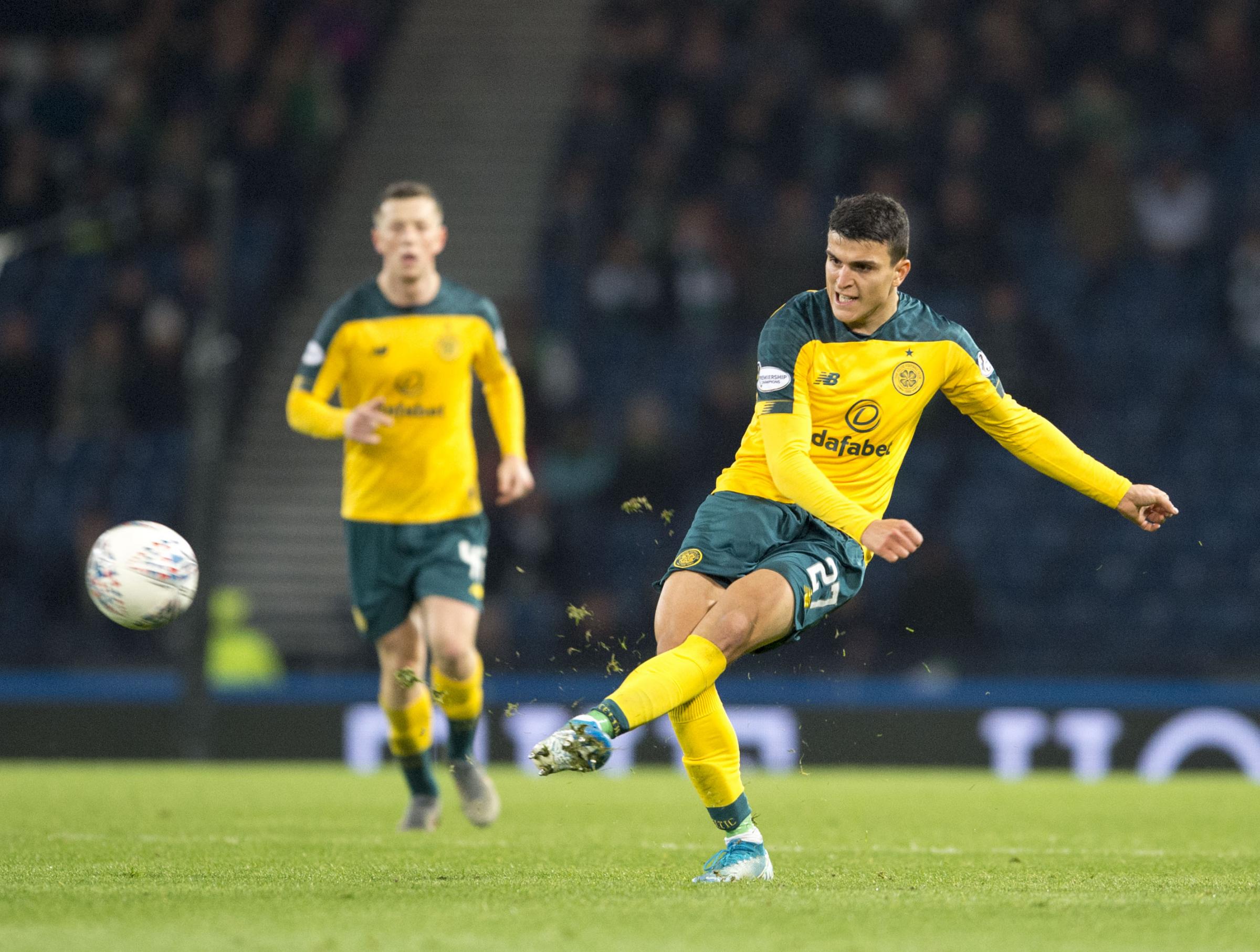 Alan Stubbs urges Celtic to try and sign Mohamed Elyounoussi on permanent deal