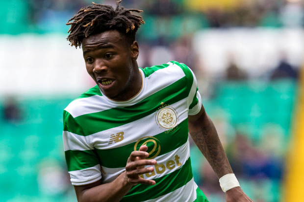 Kundai Benyu returns to Celtic as Helsingborgs loan deal ripped up three months early