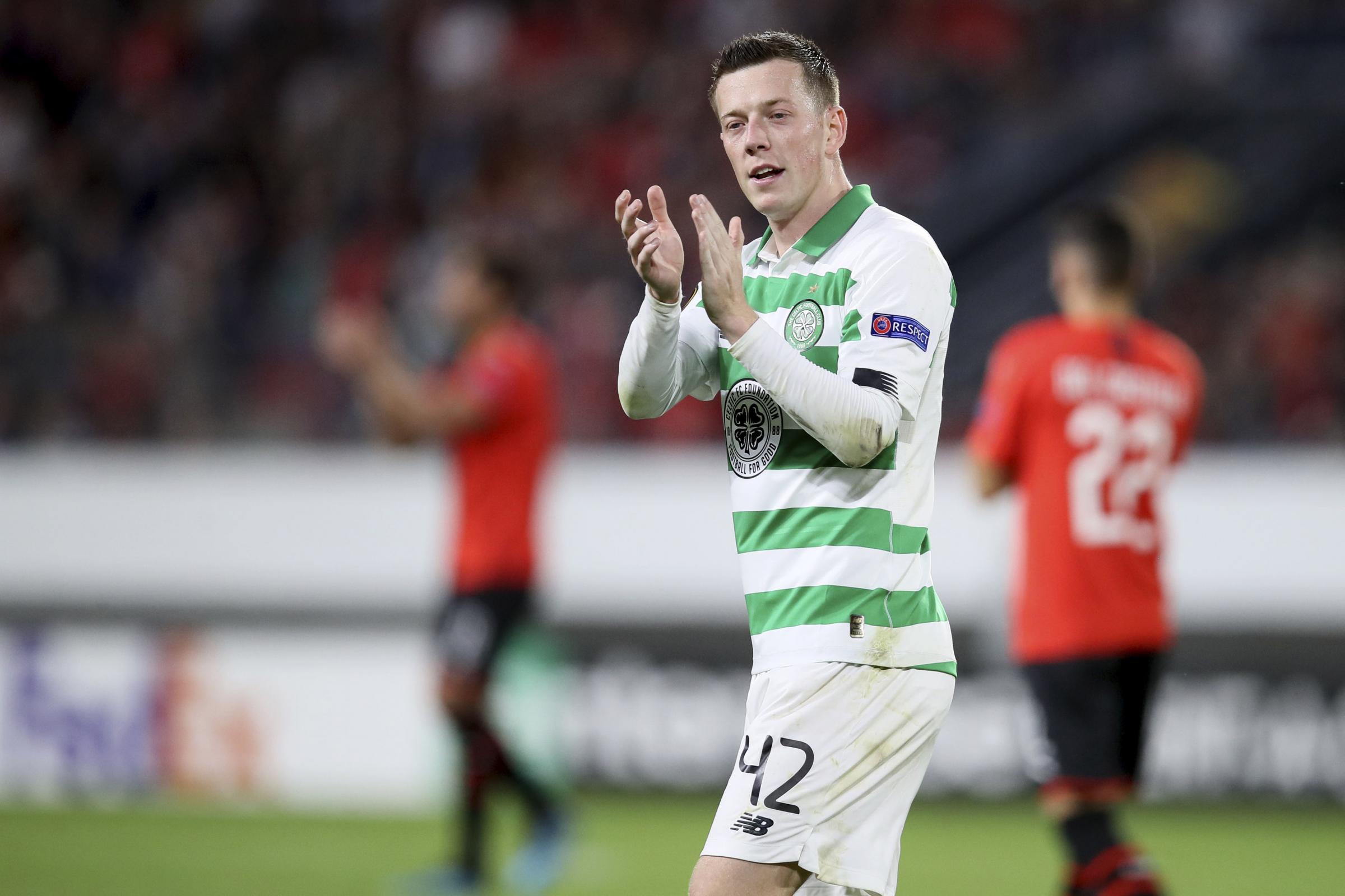 Callum McGregor signs 5 year contract extension at Celtic