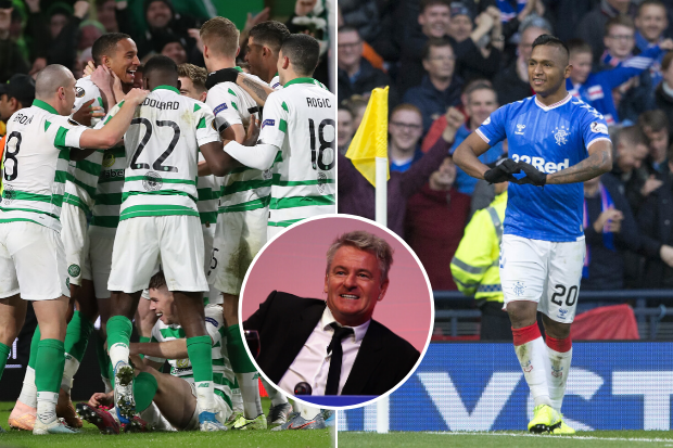 Charlie Nicholas tips Lazio to beat Celtic after ‘lucky’ first clash and makes Rangers vs Porto prediction