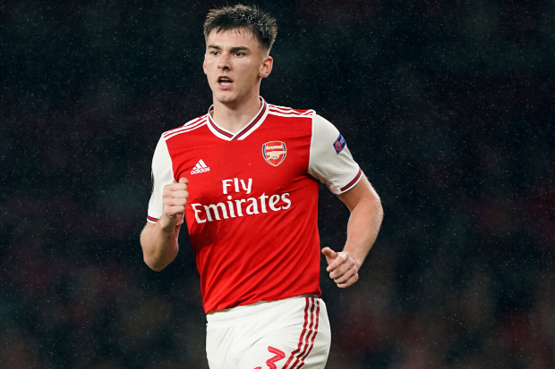 Kieran Tierney explains decision not to turn out for Scotland as Arsenal request he’s omitted from squad