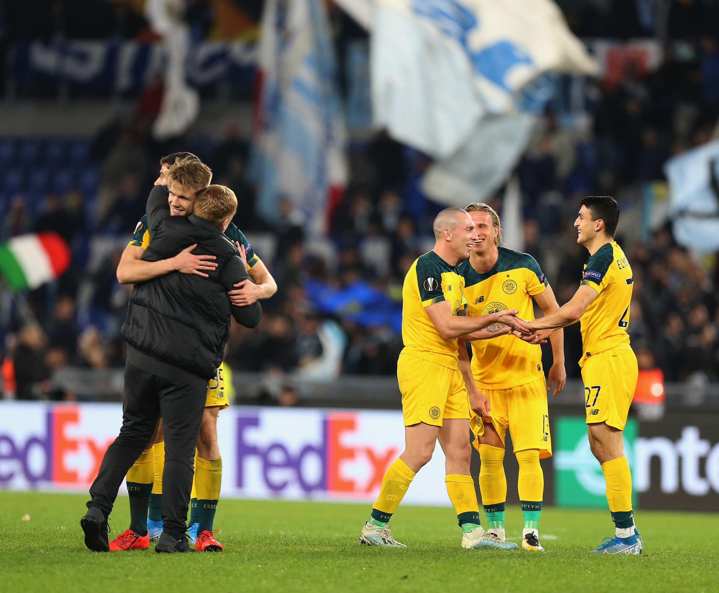 Neil Lennon on how Celtic struck the right balance to solve their European away-day blues