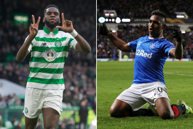 Football Manager 2020: Celtic’s Odsonne Edouard vs Rangers’ Alfredo Morelos | Which player is better?