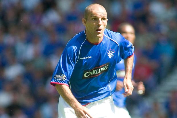 Hilarious moment Rangers hero Alex Rae’s MUM phones Superscoreboard to discuss ‘potential helicopter Sunday’