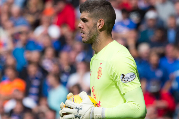 Celtic’s hopes to keep Fraser Forster beyond loan could be dashed – by Manchester United