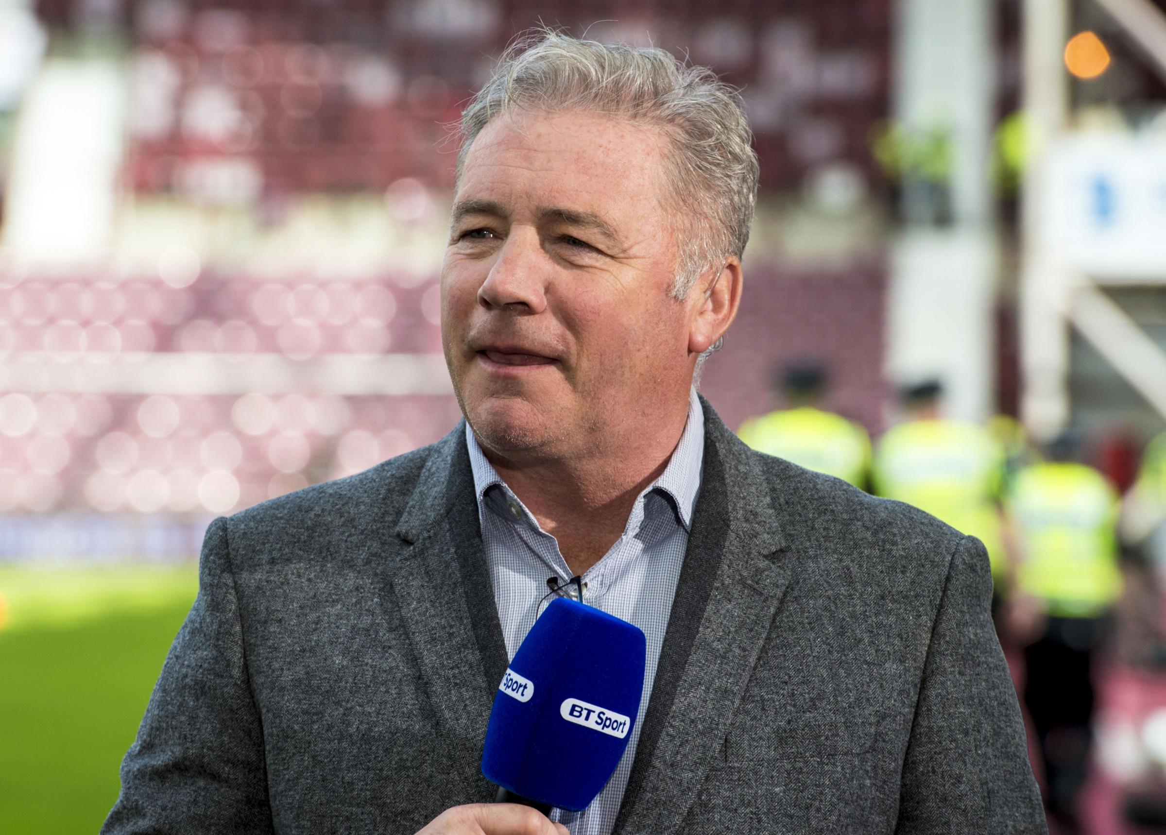 ‘It’s not easy to win silverware anywhere’ – McCoist dismisses Allardyce claims that any manager could win at Celtic