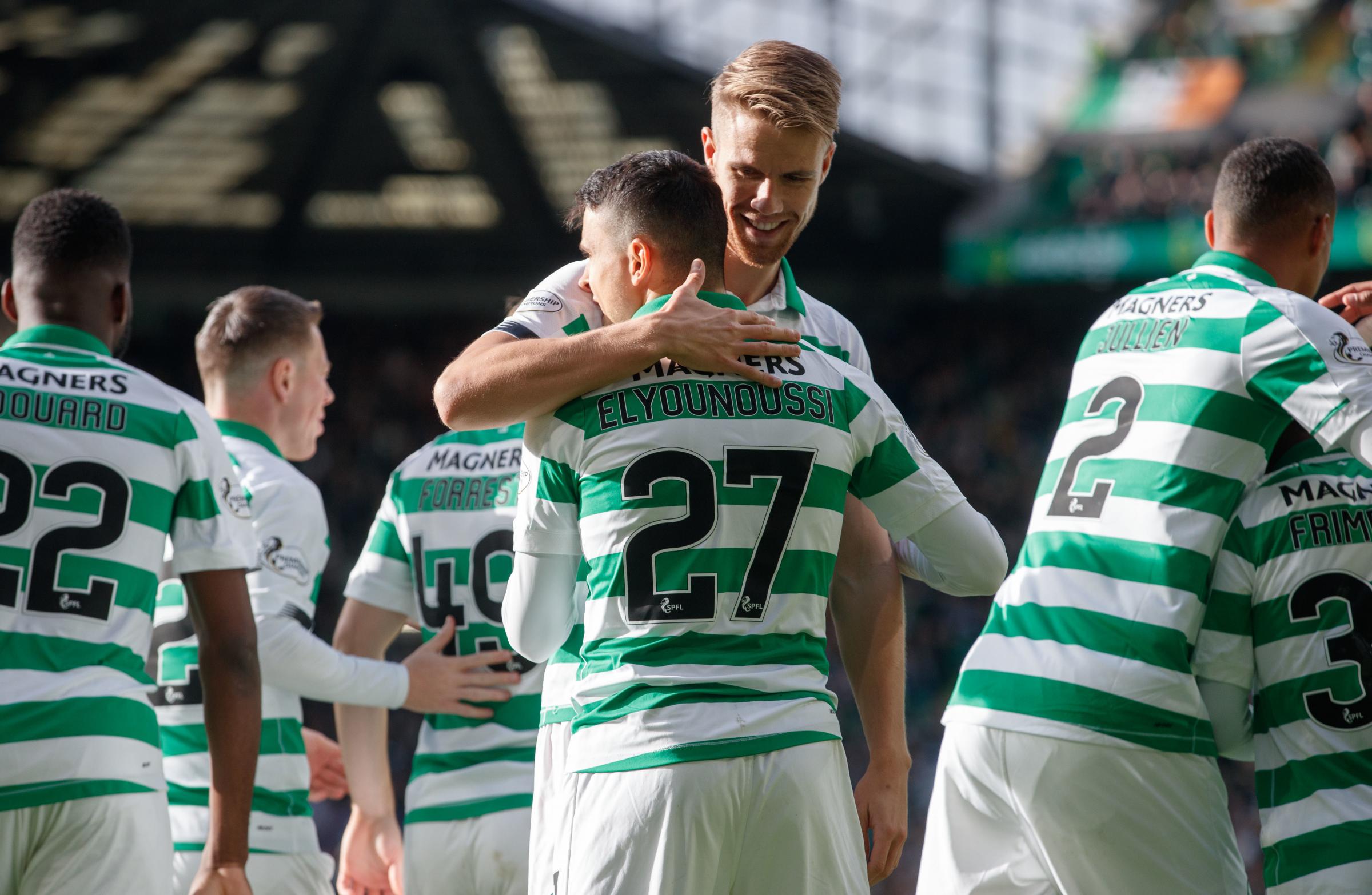 Celtic’s Kris Ajer hails Lazio win as biggest of his career and credits fans for ‘crazy’ atmosphere