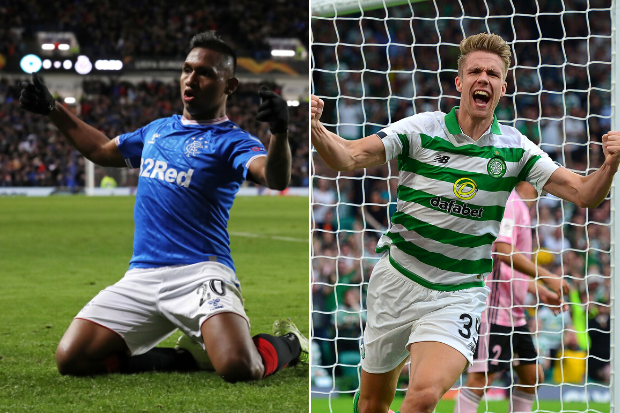 Leicester City ‘won’t move’ for Rangers’ Alfredo Morelos or Celtic’s Kris Ajer despite being linked with pair