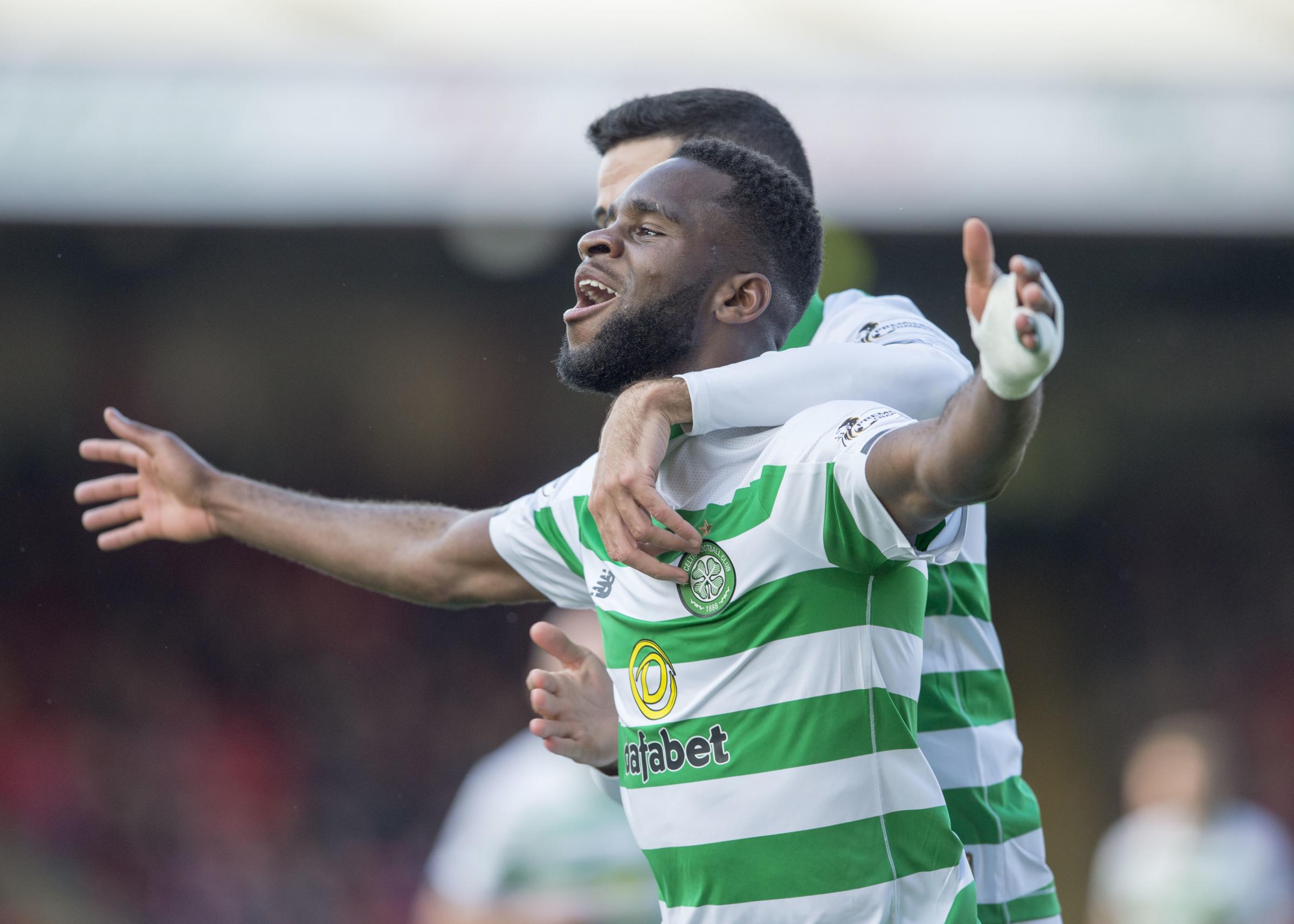 Odsonne Edouard ‘on Crystal Palace radar’ as they plot January move for Celtic striker