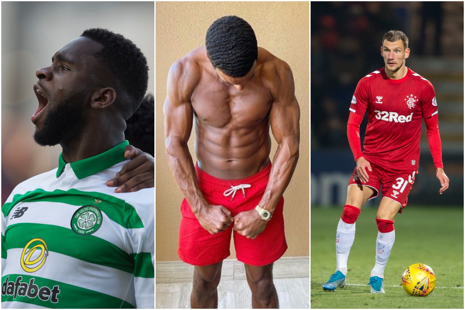 The Bulletin: Odsonne Edouard ‘too expensive’ for Serie A clubs | Scott Sinclair ‘ready’ for Celtic action | Barisic ‘almost left Rangers’