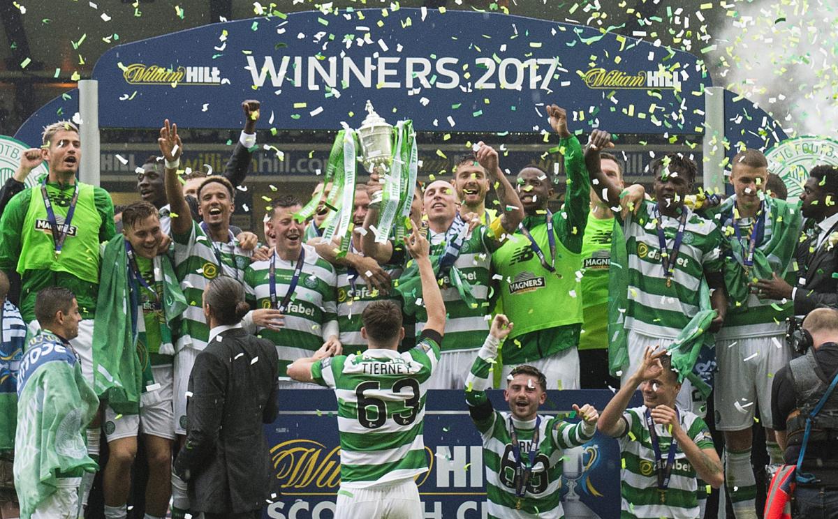 Celtic’s Invincible treble on Sky Sports shortlist for Greatest Sporting Moment of the decade