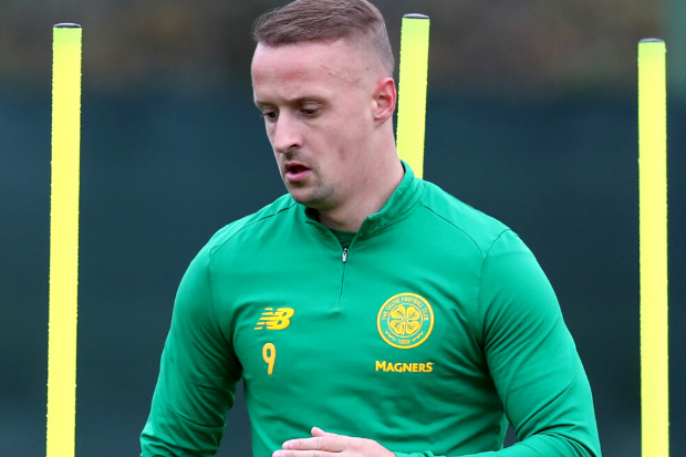 Leigh Griffiths steps up comeback with double in Stenhousemuir friendly at Lennoxtown