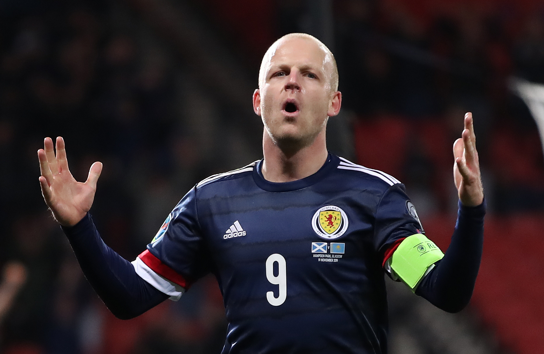 Scotland 3 Kazakhstan 1: How the Scots rated as they sign off Euro campaign in third