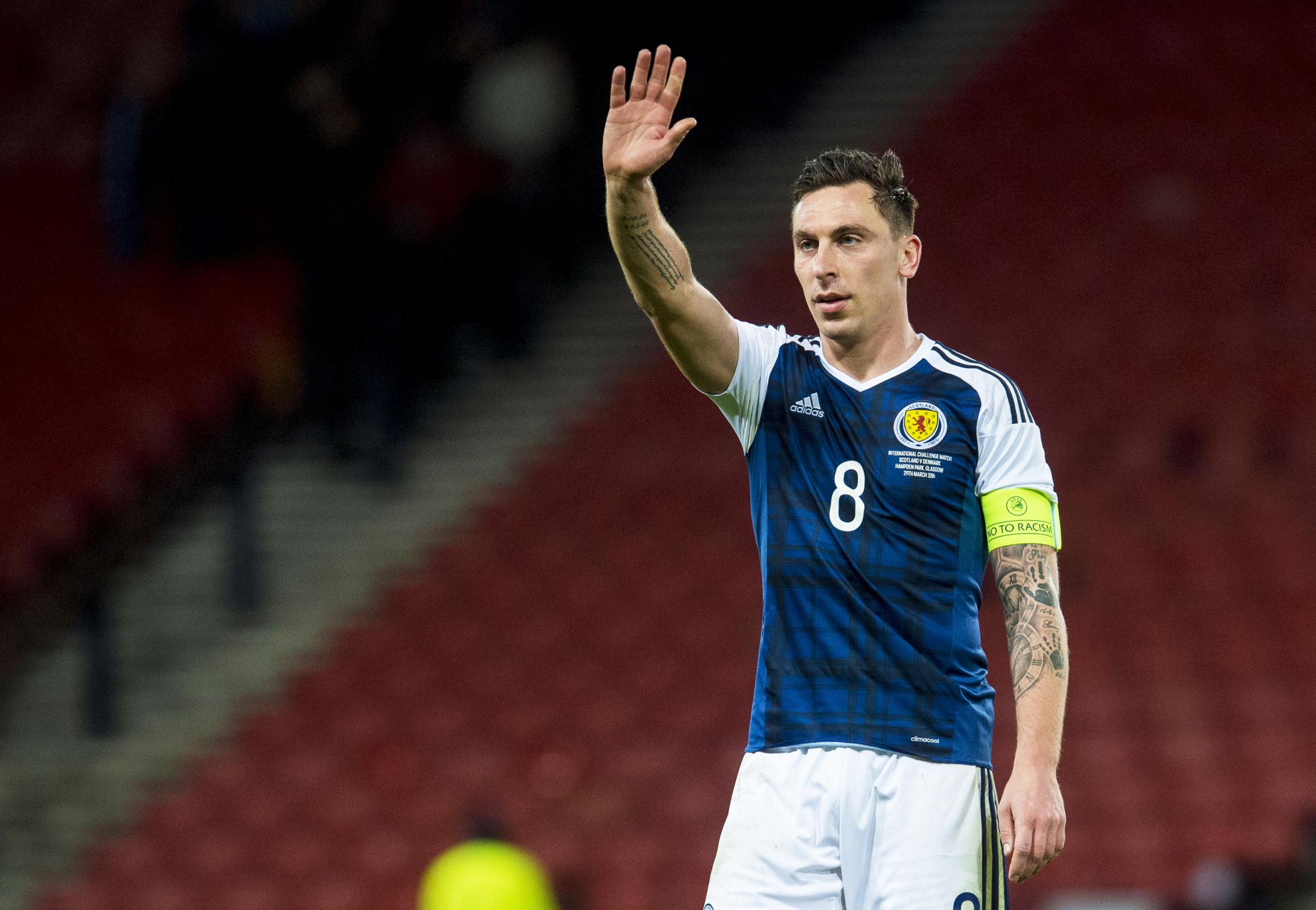 Davie Hay: I can’t see Celtic captain Scott Brown making Scotland return