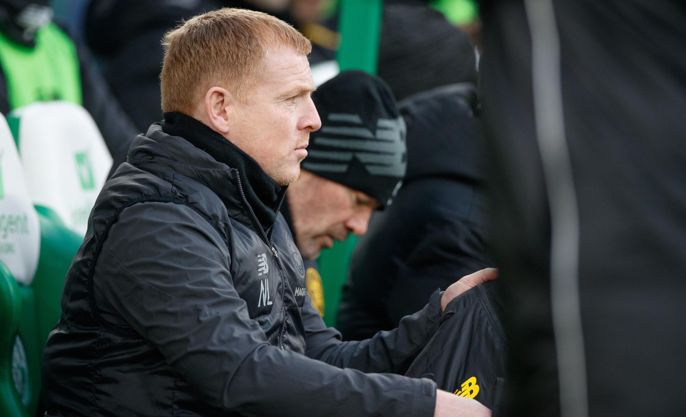 Celtic manager Neil Lennon is relishing the title race with old foes Rangers