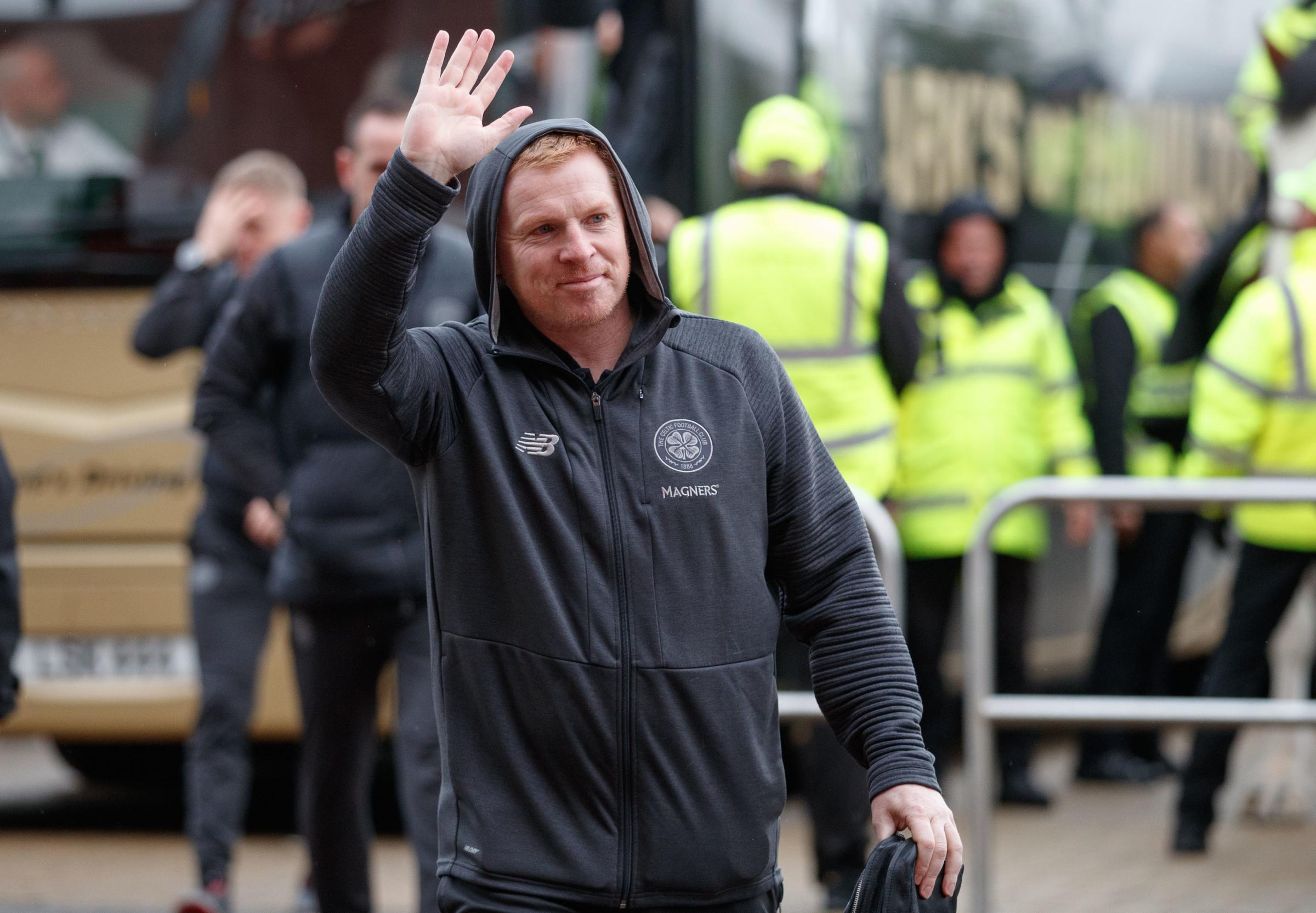 No Europa League let up from Celtic as Neil Lennon vows to field full-strength team against Rennes