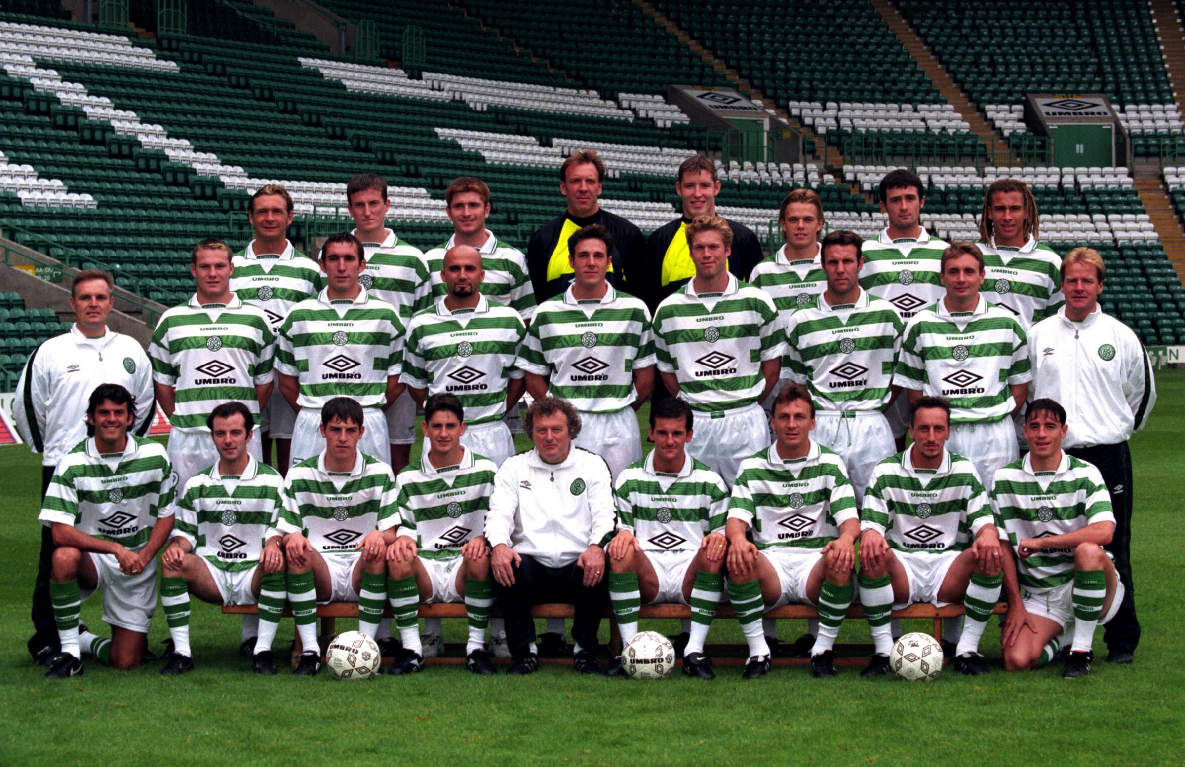 Why Celtic’s first ever French player Stephane Mahe is still indebted to the Glasgow club 22 years on