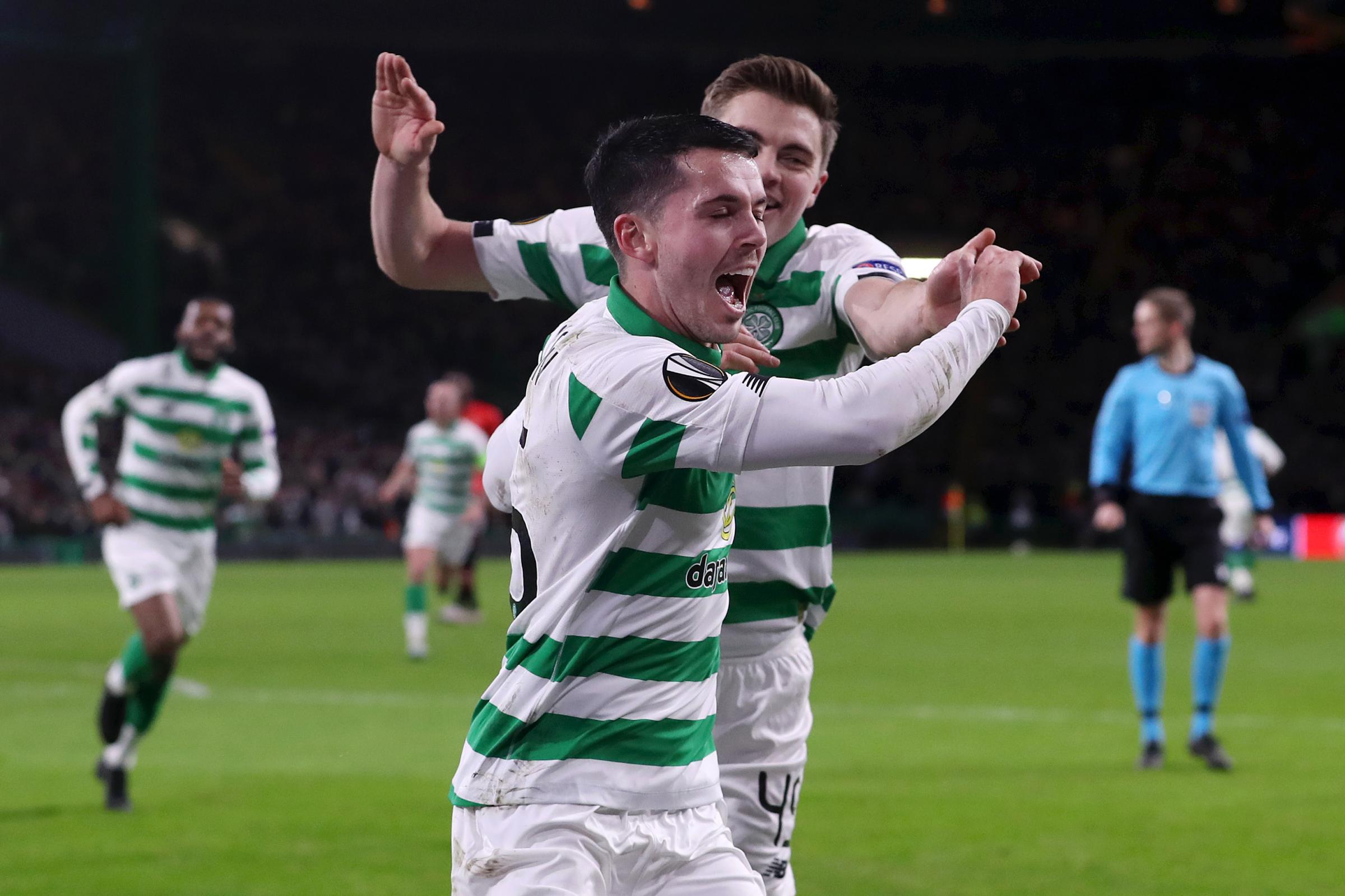 Celtic 3 Stade Rennais 1: Five things we learned as Celtic claim top spot