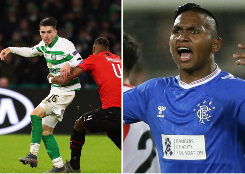 Celtic and Rangers club coefficient hits five-year high