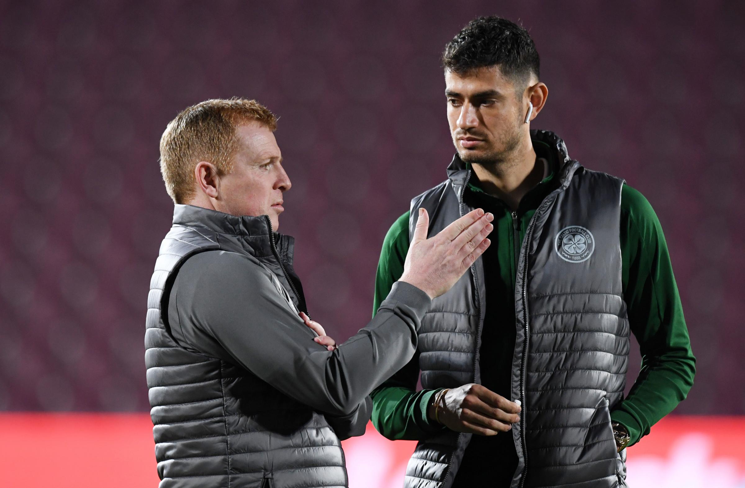 Neil Lennon keen to keep Burnley target Nir Bitton at Celtic