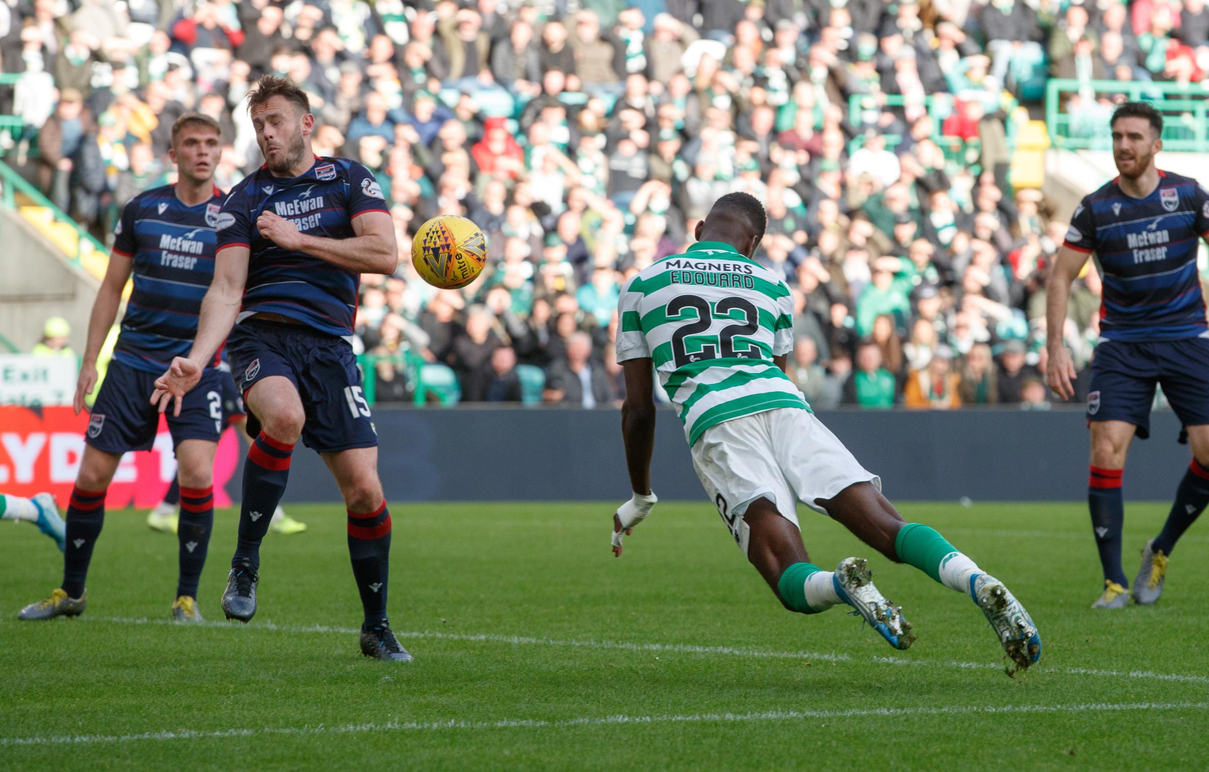 Ross County vs Celtic: Is it on TV? What channel? What time is kick-off? Hoops return to league action after Europa heroics