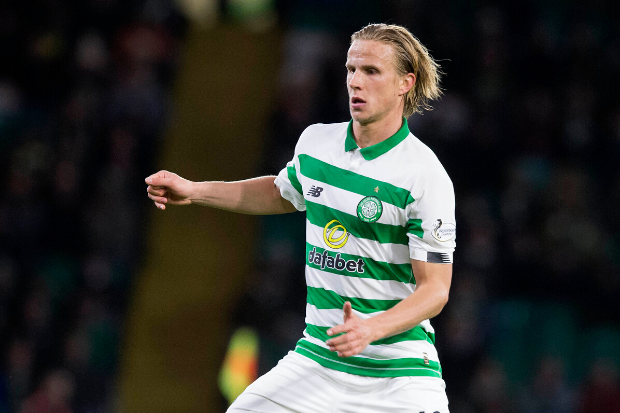 Michael O’Neill hints Moritz Bauer’s Stoke City career is over as Celtic weigh up permanent deal