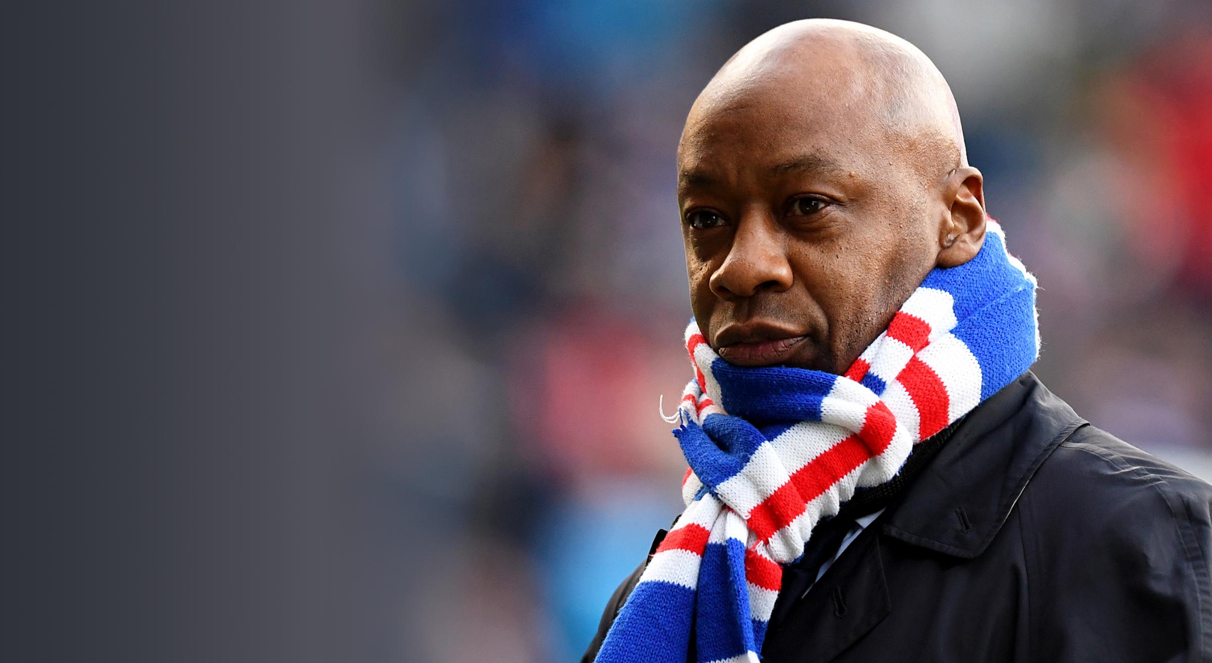 Ex-Rangers star Mark Walters says he’s forgiven Celtic fans for vile racist abuse on debut