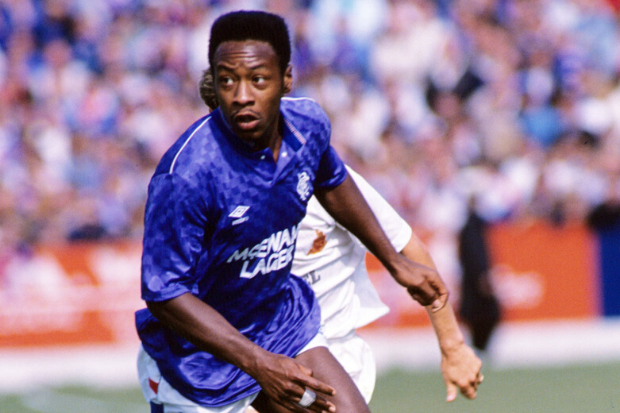 Ex-Rangers ace Mark Walters reveals best player he ever played with and it’s a former Celt