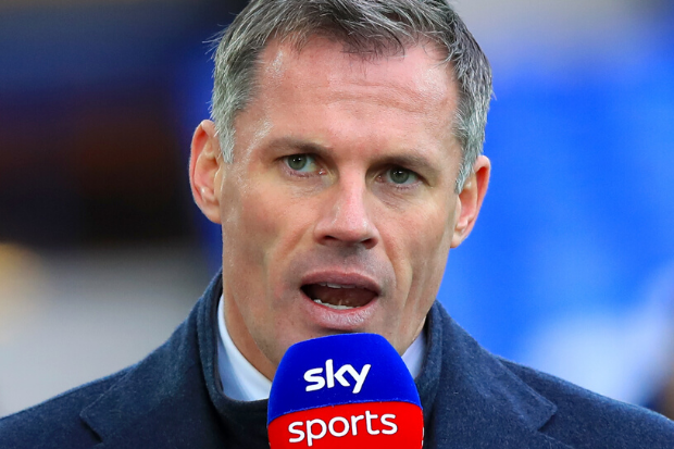 Jamie Carragher claims Celtic fans were ‘harsh’ on Brendan Rodgers but he should not leave Leicester for Arsenal