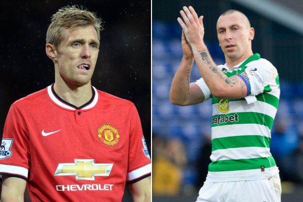 Darren Fletcher hails Scott Brown’s adaptability and says he’s become ‘more professional’ with age