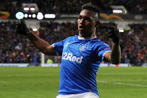 Alex Rae lauds Rangers’ Alfredo Morelos as Scotland’s top player while Chris Sutton opts for Celtic star