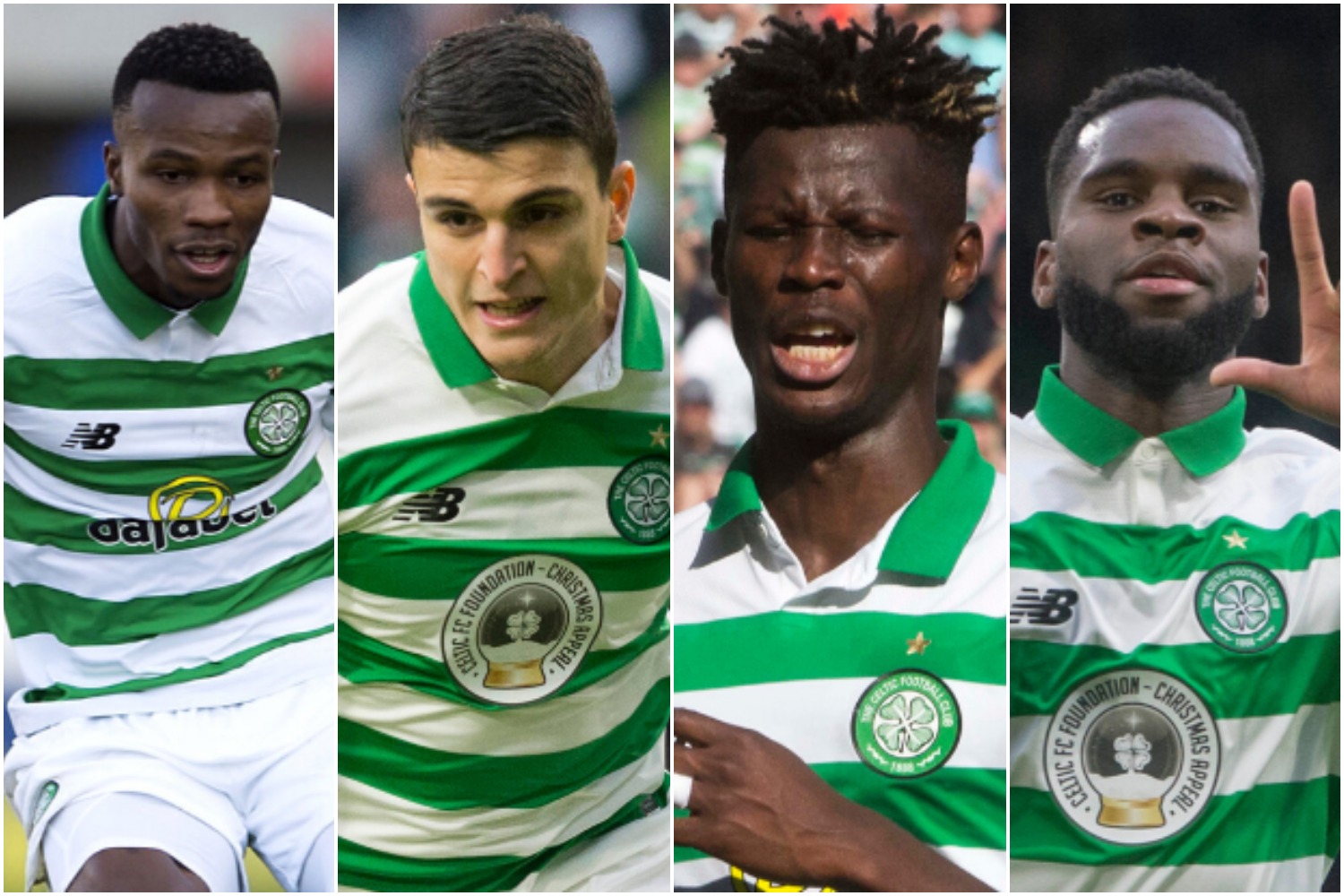 Celtic handed major boost ahead of Betfred Cup final as four injured stars return to full training